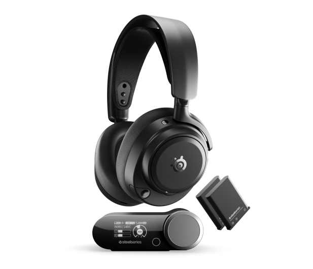 SteelSeries Arctis Nova Pro Omni Black - 1512563 - zdjęcie